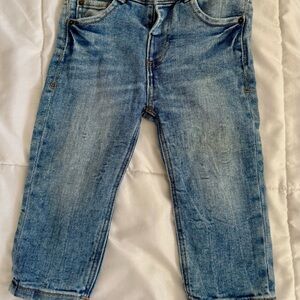 Baby Boy Blue Jeans